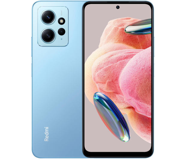 Xiaomi Redmi Note 12 8/256GB Ice Blue - 1165433 - zdjęcie